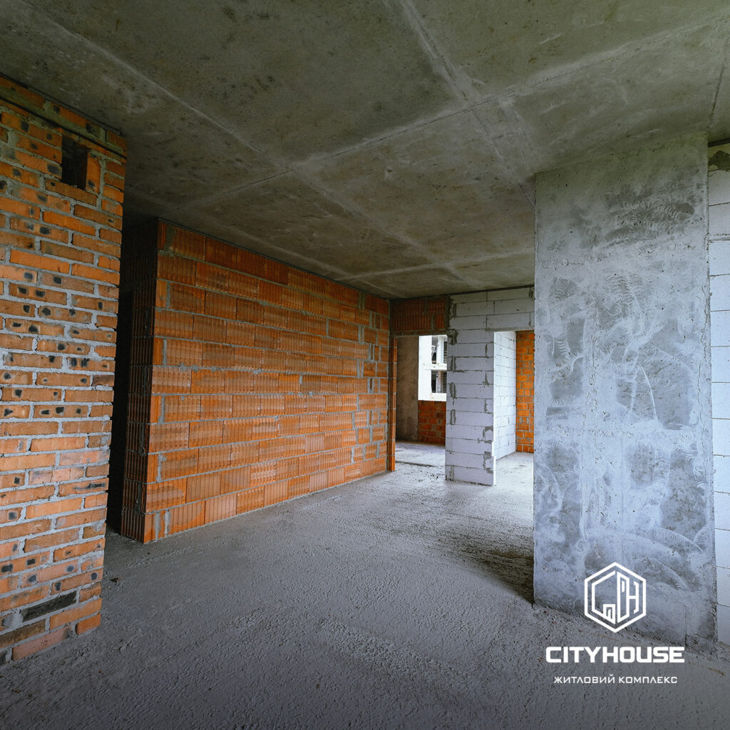 Травень хід будівництва house city